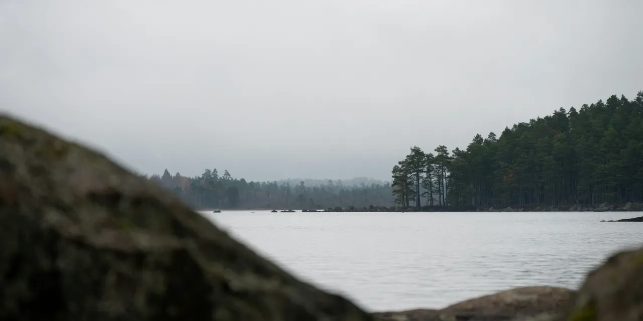 Bolmen, fiskevatten