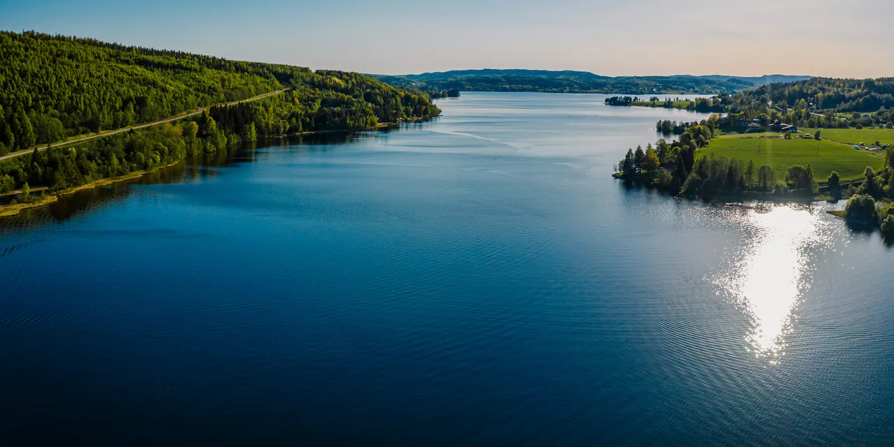 Storsjön, fiskevatten