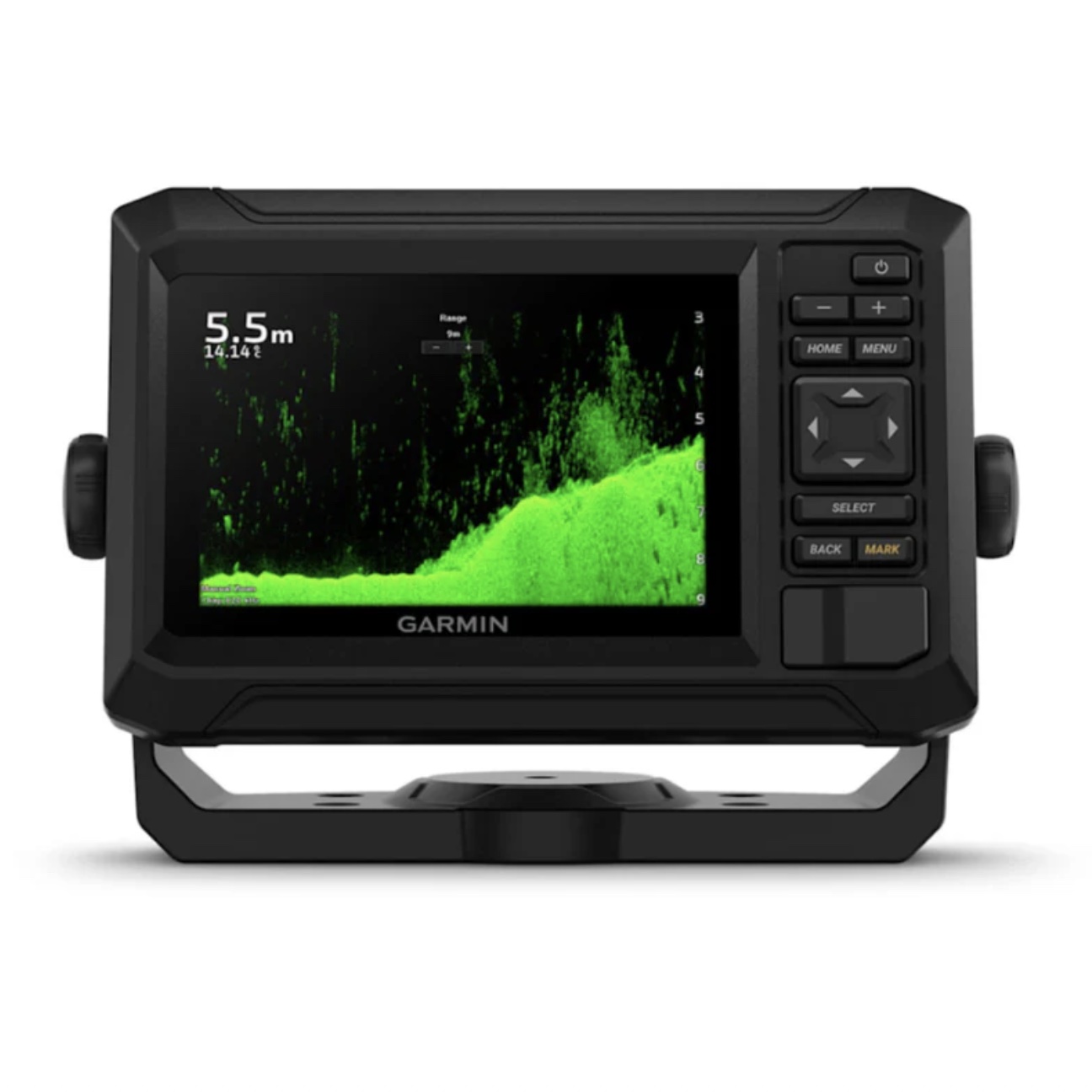 Garmin Echomap UHD2 52CV ink GT20