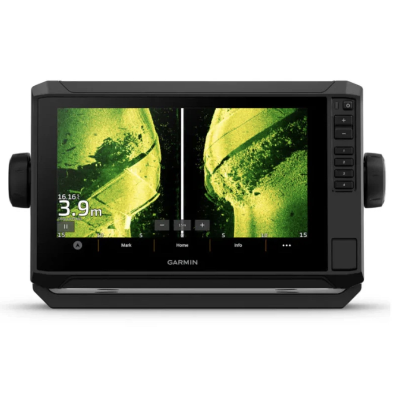 Garmin Echomap UHD2 92SV ink GT56