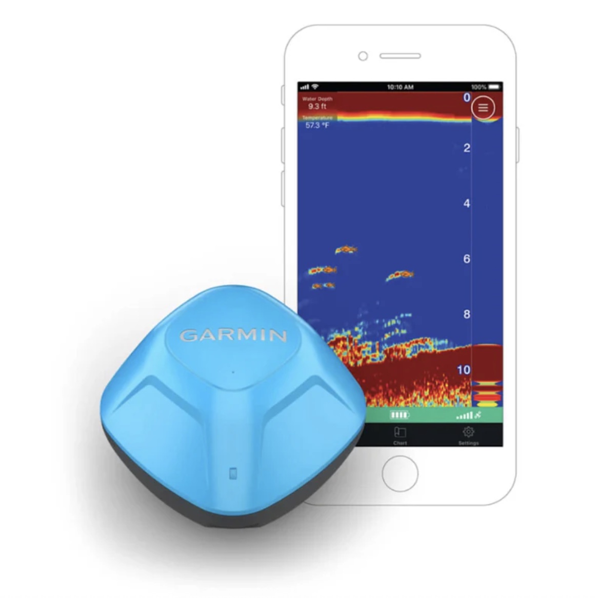 Garmin Striker Cast Worldwide