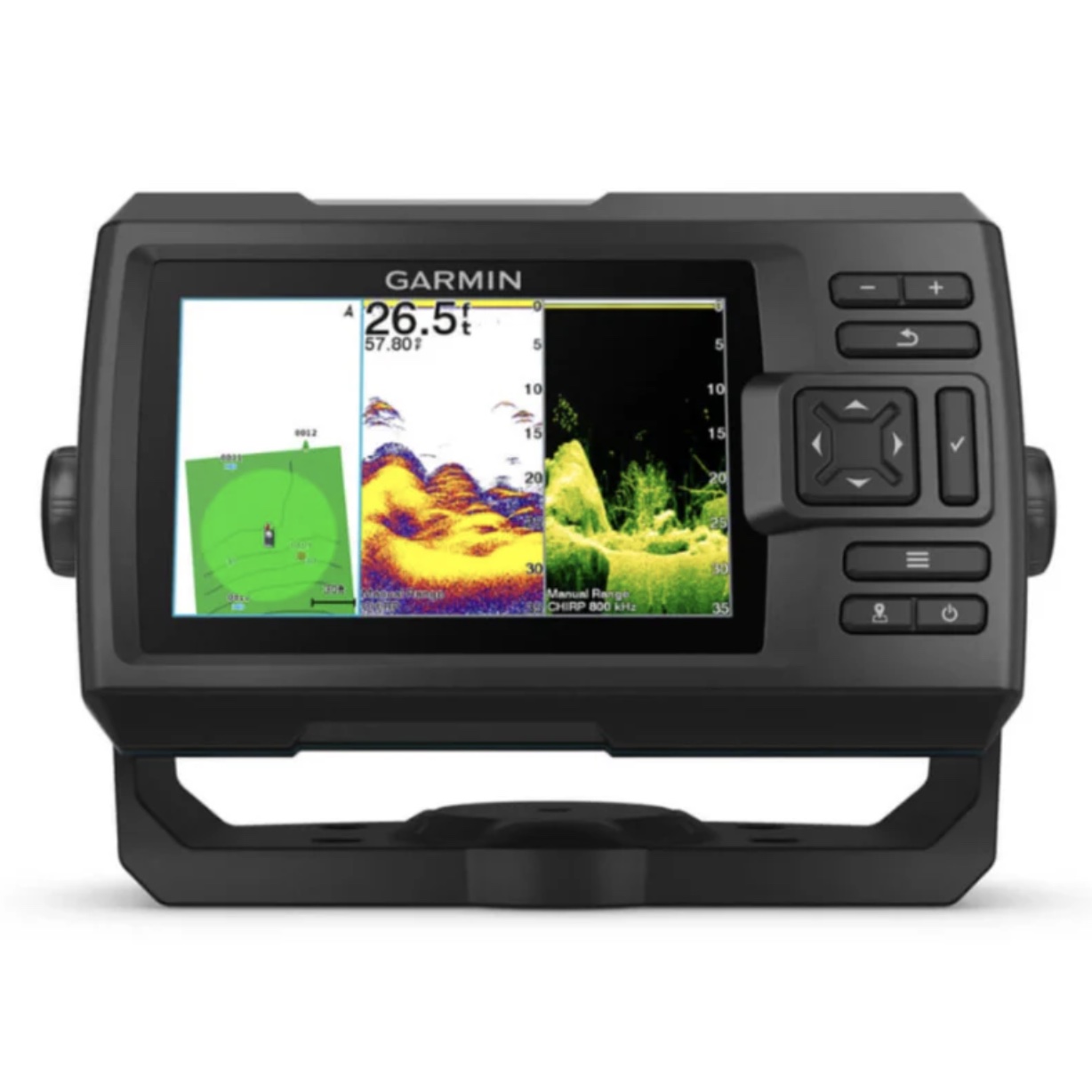 Garmin Striker Vivid 5CV ink GT20