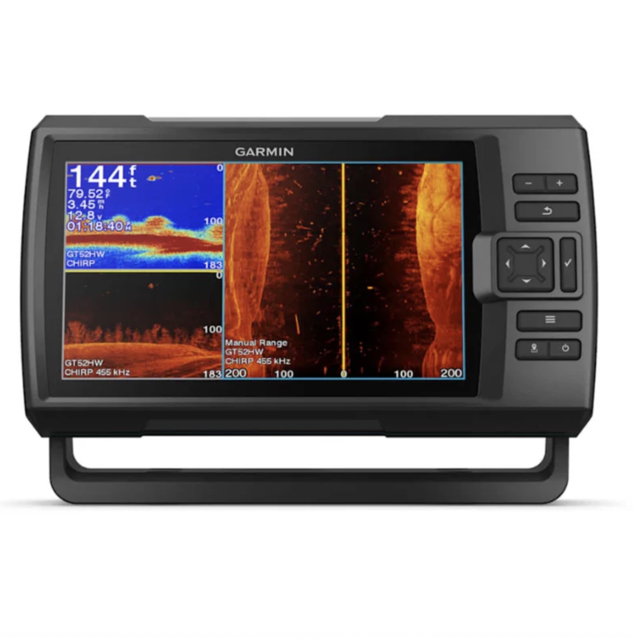 Garmin Striker Vivid 9SV ink GT52