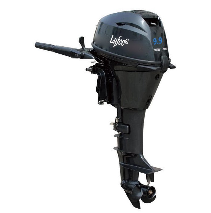Outl1 utombordare 9,8 hk