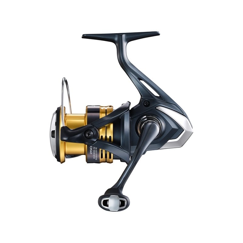 Shimano Haspelrulle Sahara FJ 2500