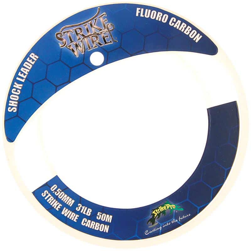 Strike Wire Shockleader 0,90 mm