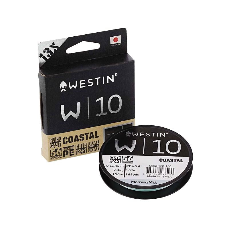 Westin W6 8 Braid Lime Punch 0,148mm 135m 6,8kg